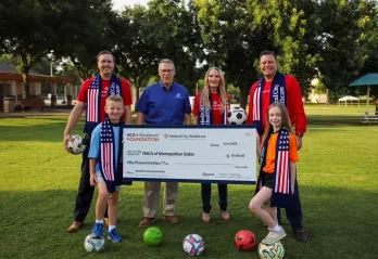 Medical City Check Presentation