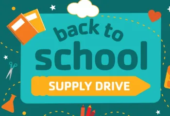 School Supplies Drive
