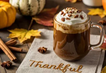 Thanksgiving Coffee