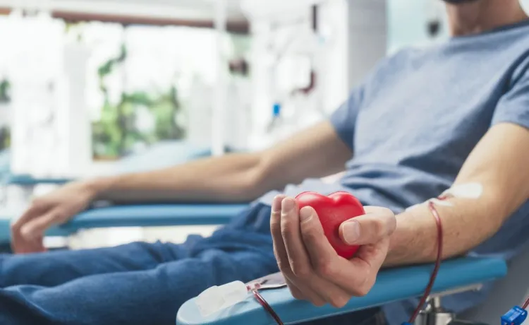 mk y blood drive