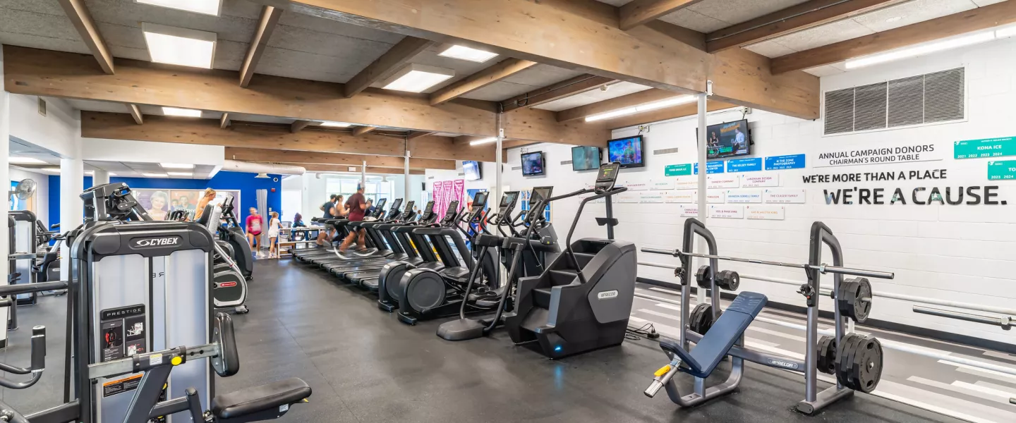 Richardson Gym