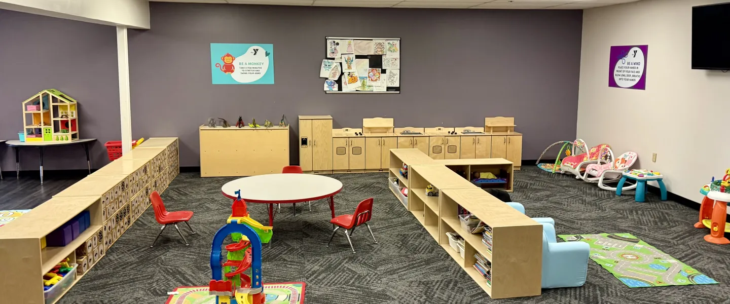 Child Watch Area