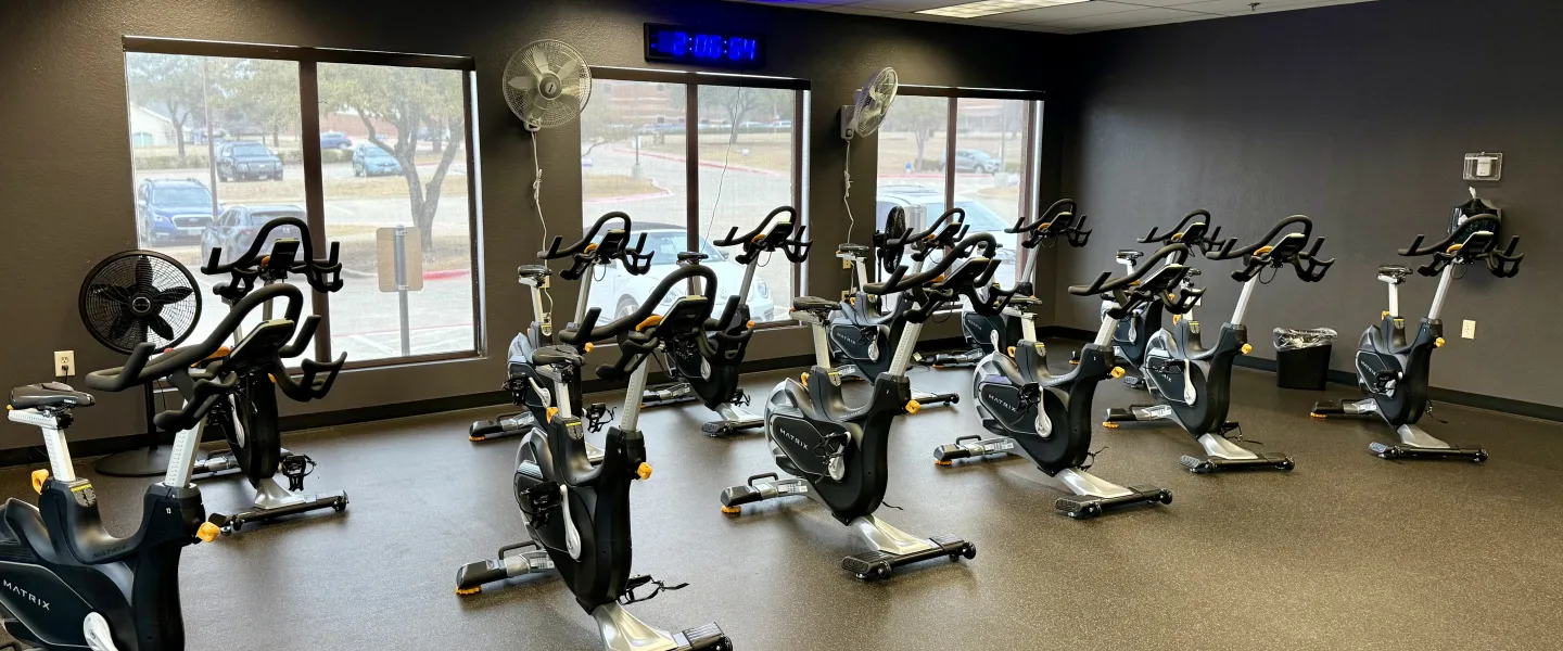 Indoor Cycling
