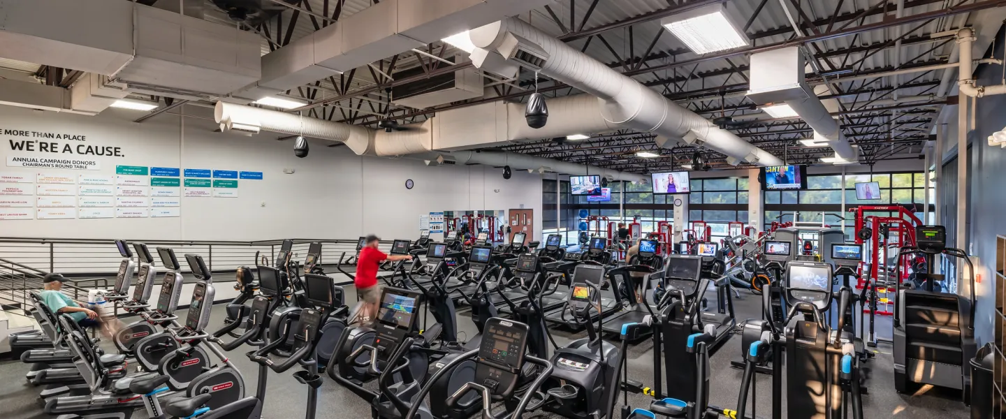 Fitness Floor