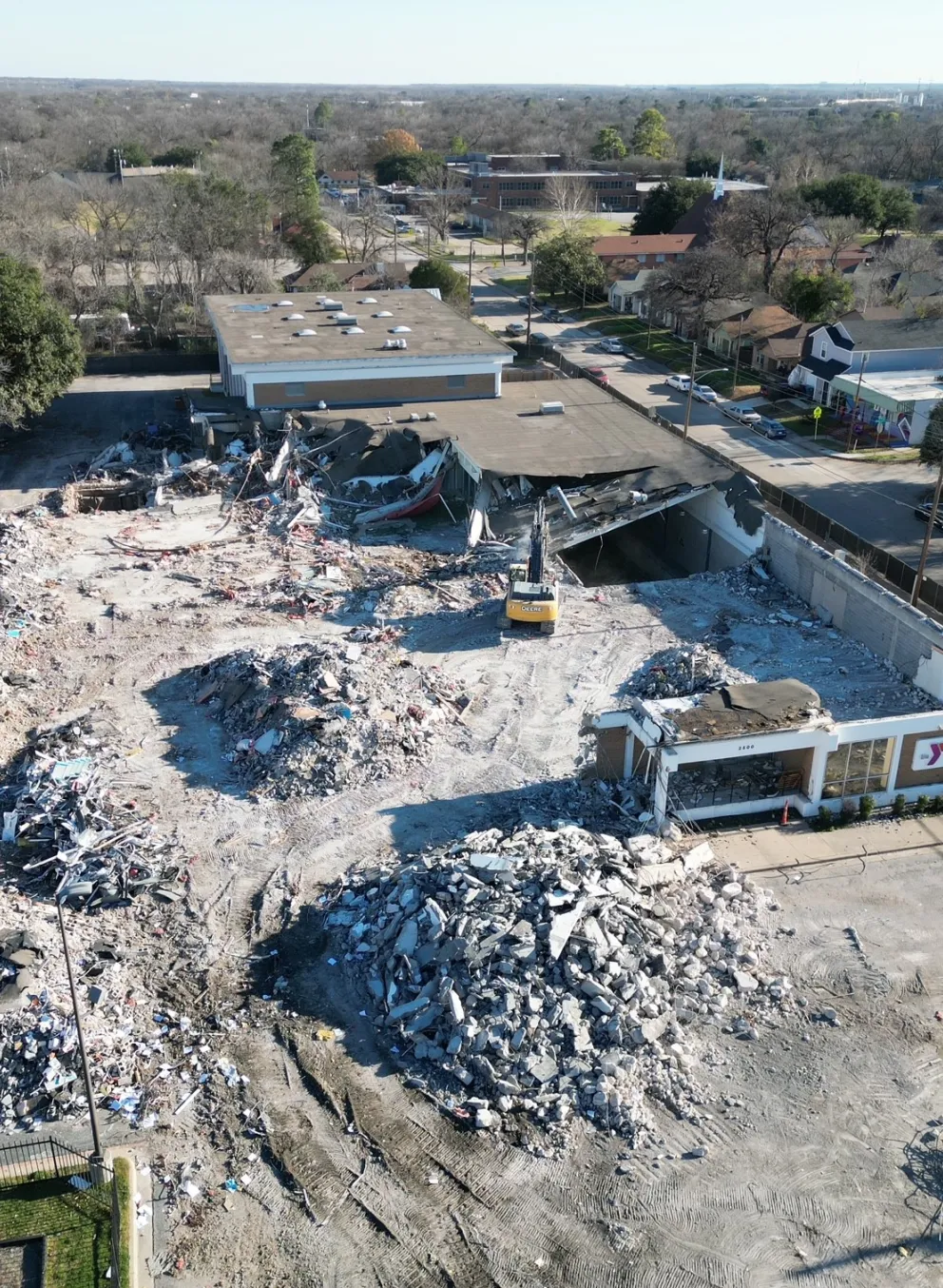 building demo