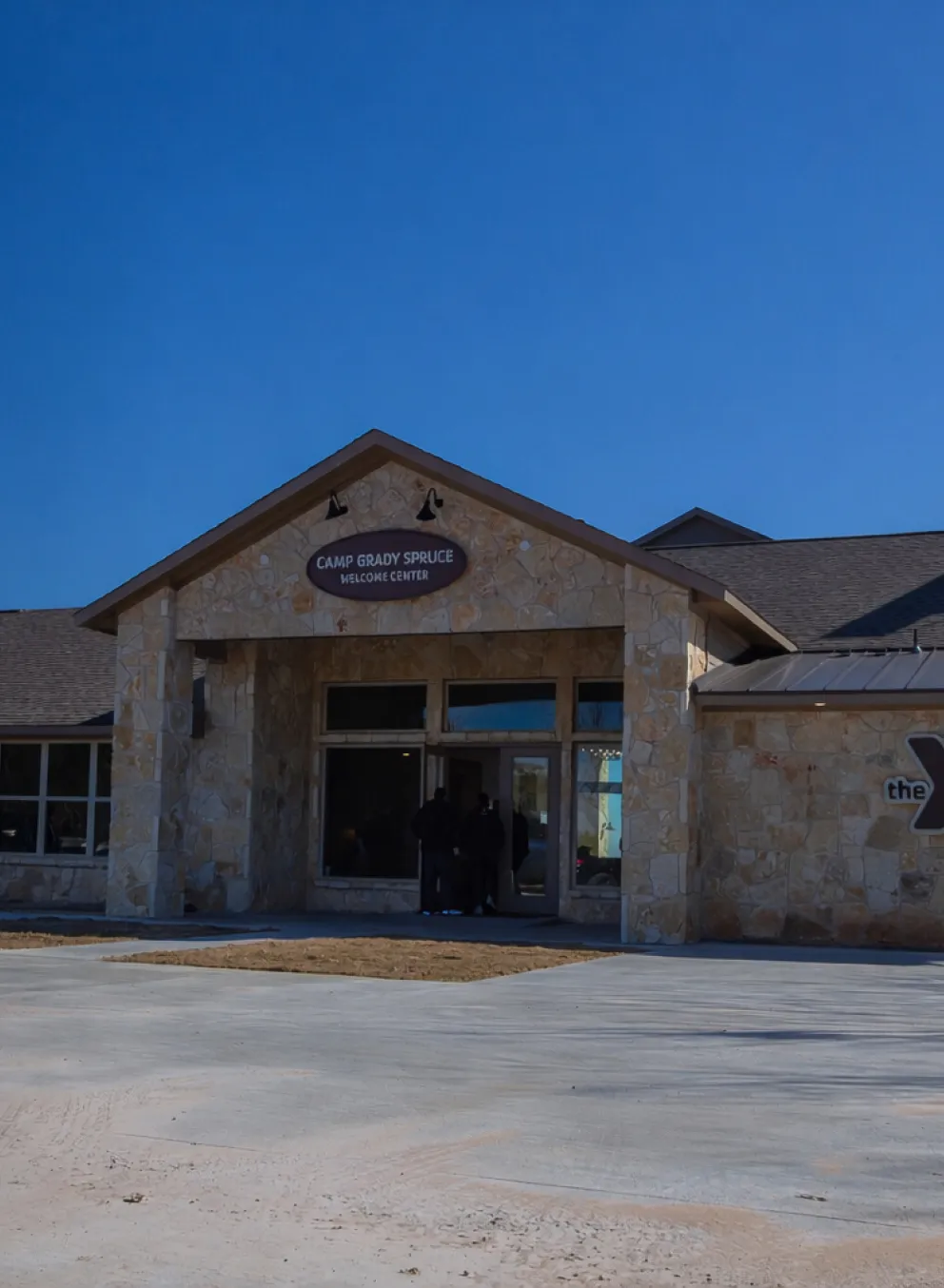 CGS Welcome Center