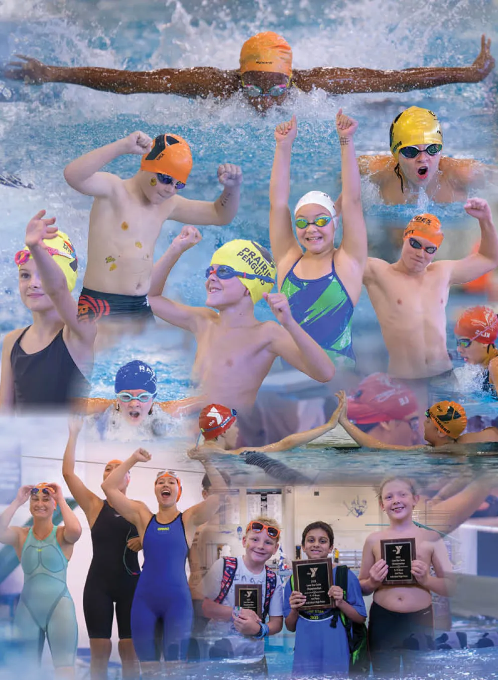 SwimTeam Images