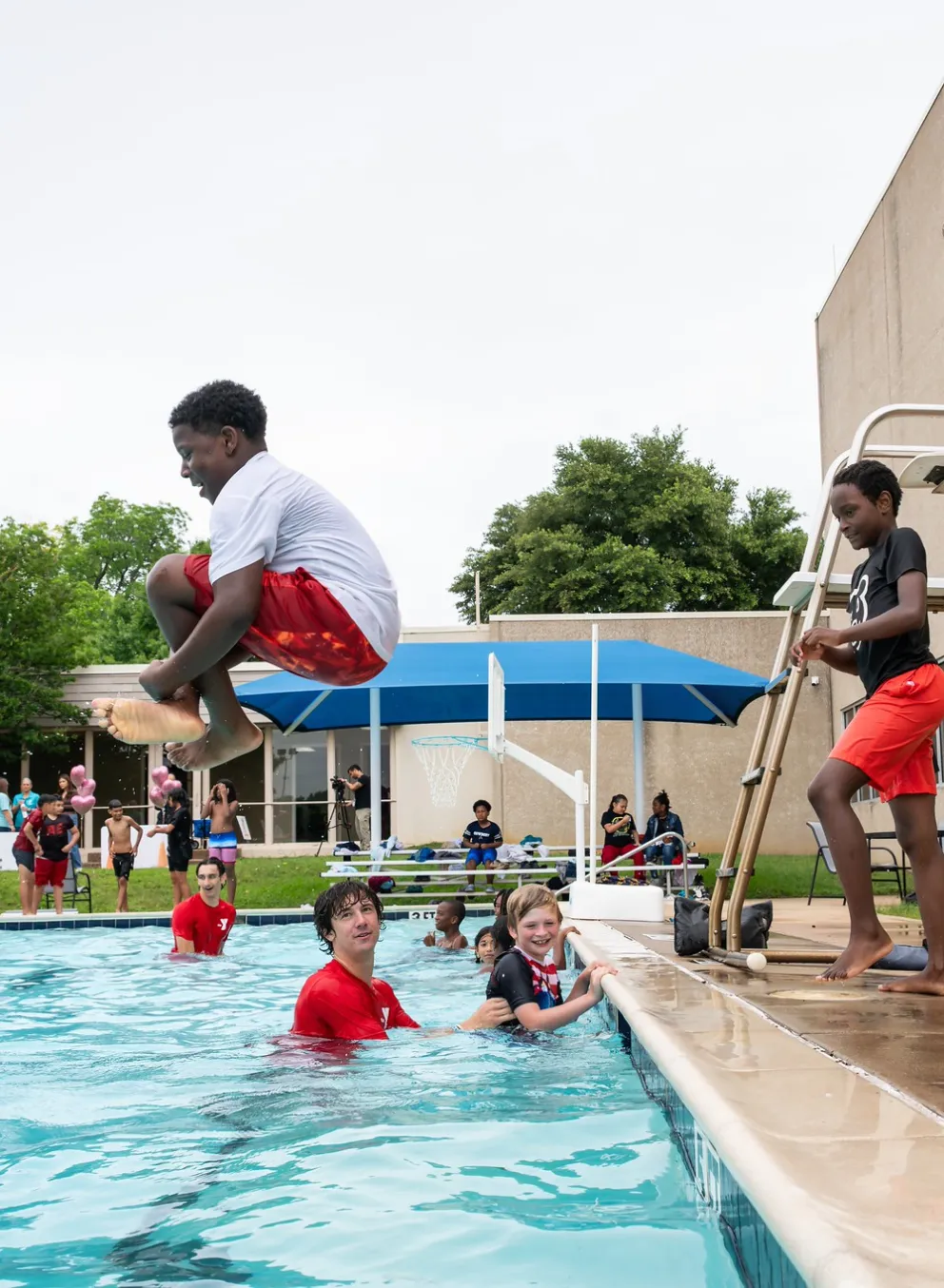 Moorland YMCA Swim Kid Pool