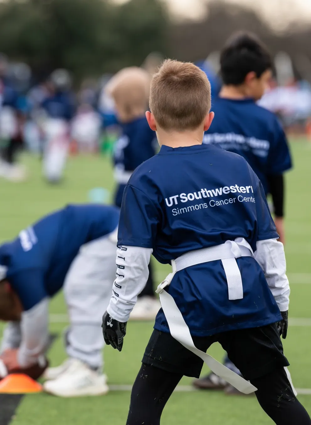 Football_ UTSW