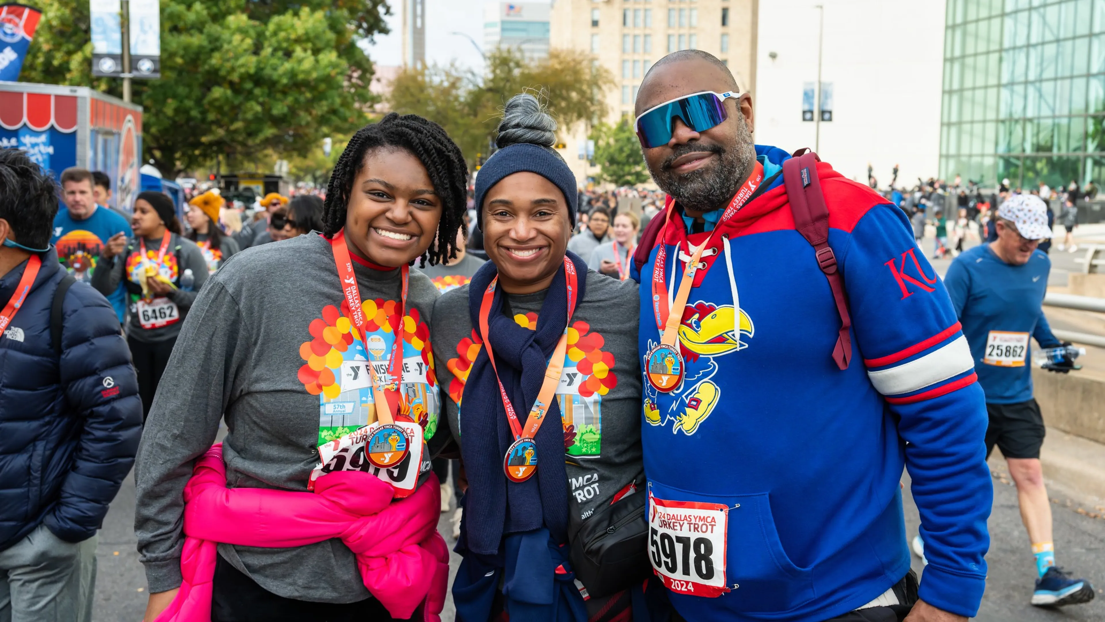 Turkey Trot