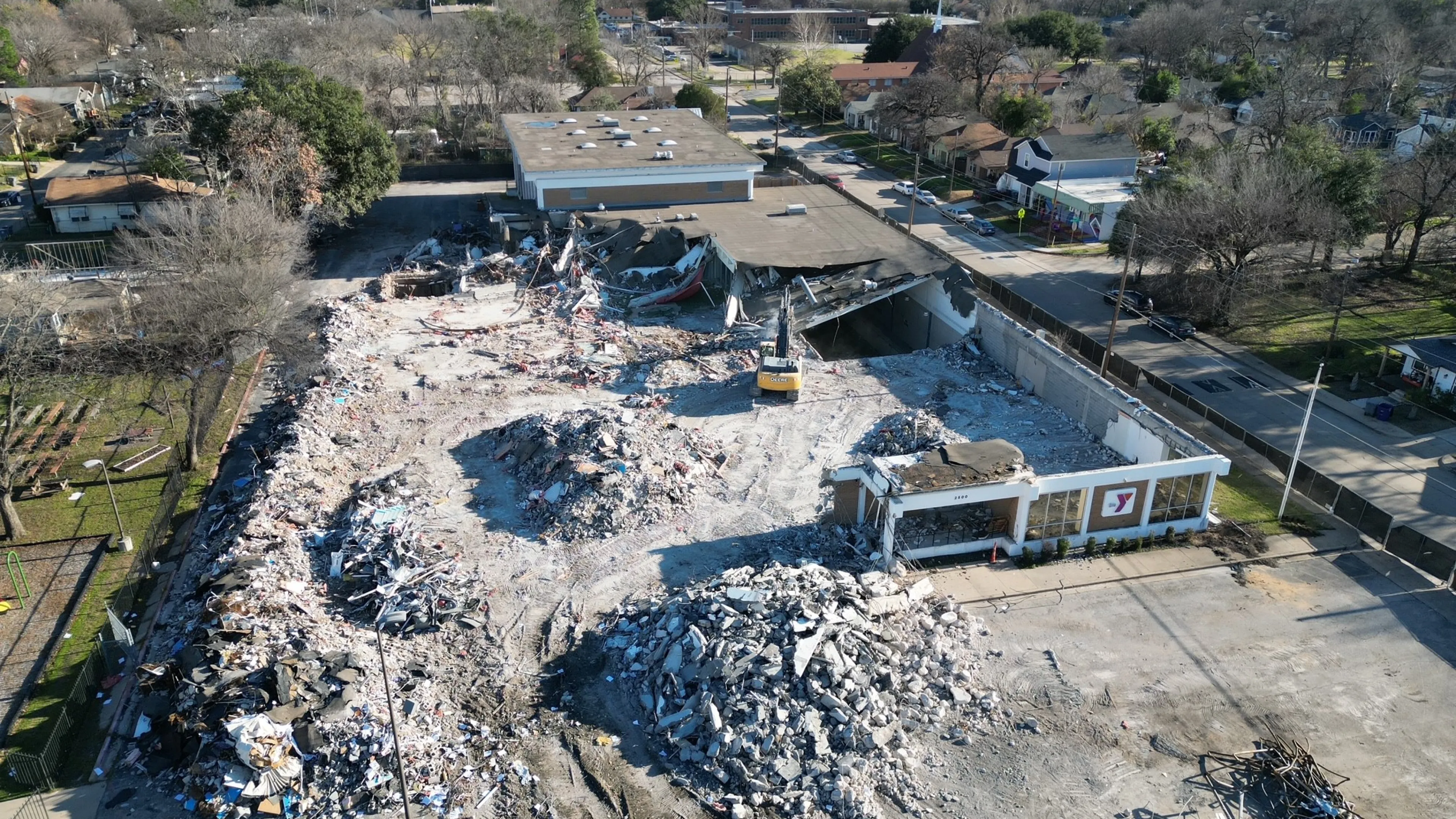 building demo