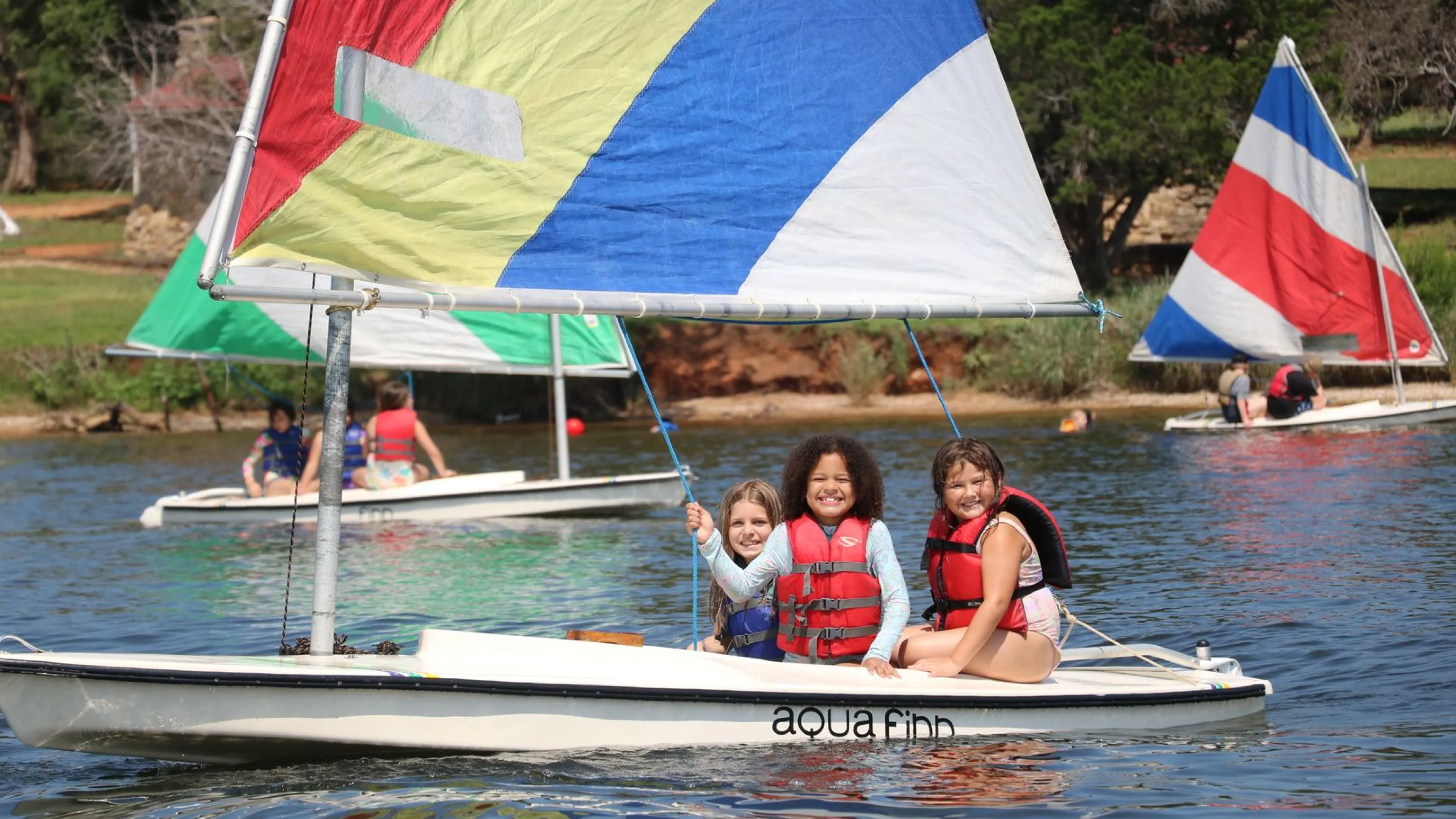 sailing