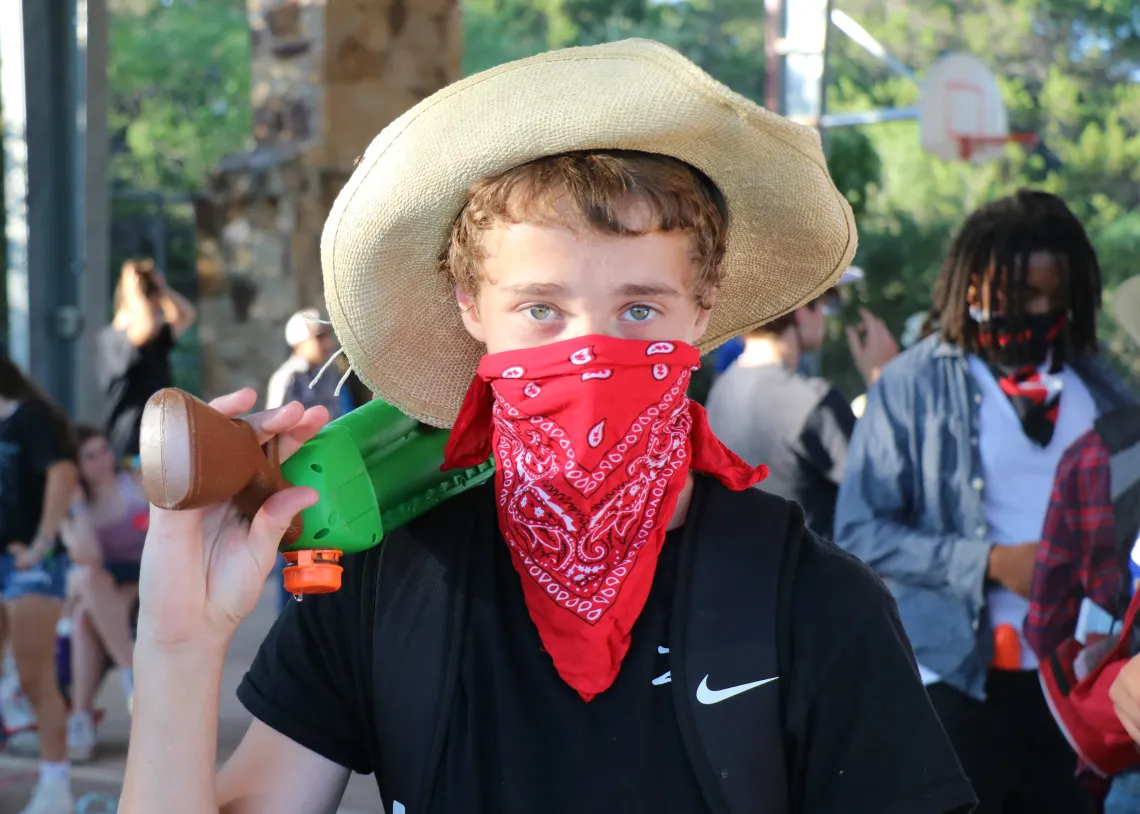 wild west