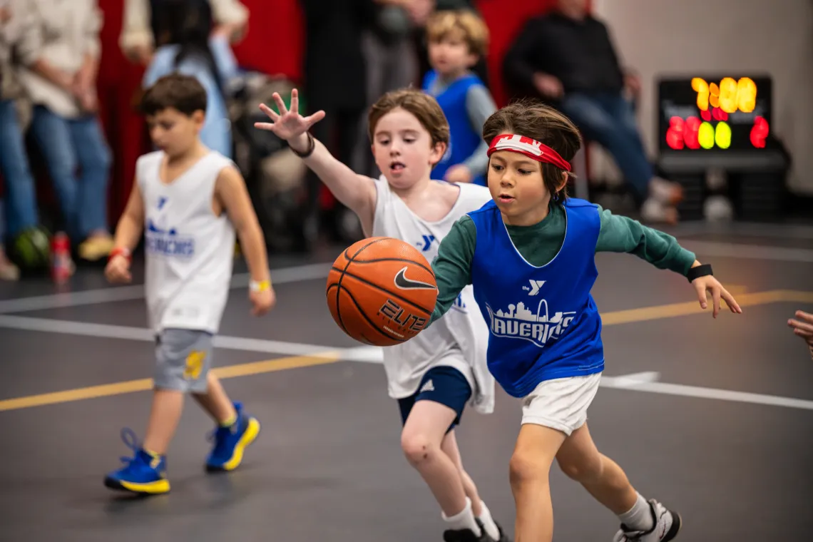 Basketball clinic