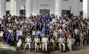 Group Photo at CONA
