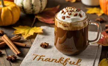 Thanksgiving Coffee